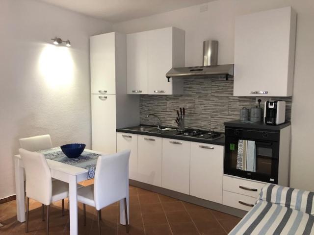 Casa Cristina Apartment คอสตาพาราดีโซ ภายนอก รูปภาพ