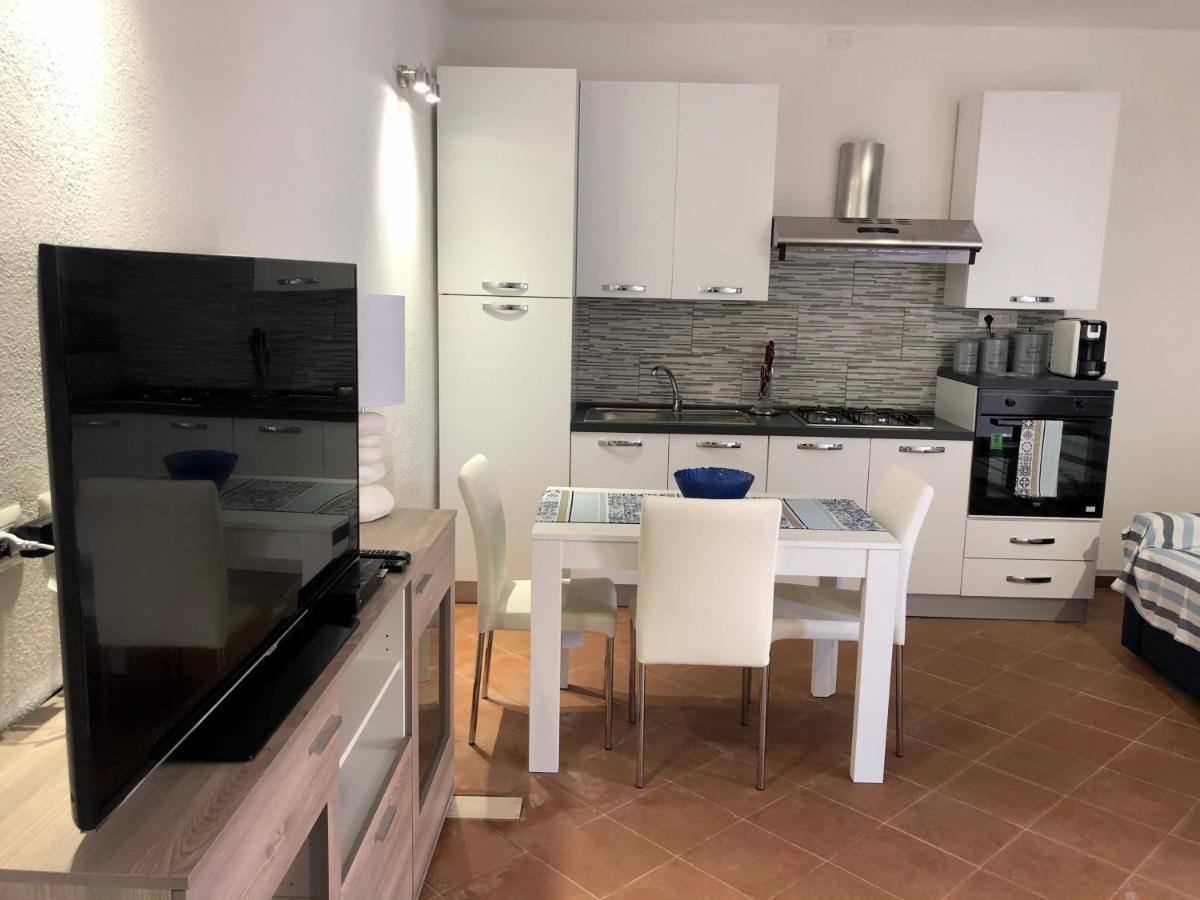 Casa Cristina Apartment คอสตาพาราดีโซ ภายนอก รูปภาพ