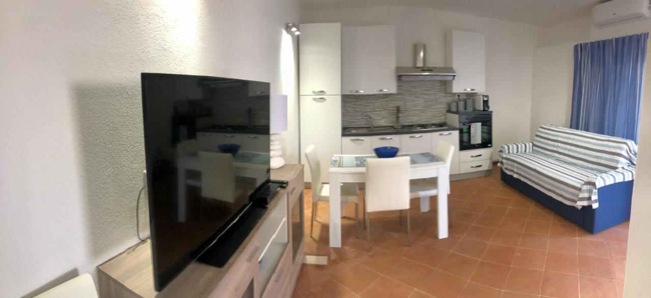 Casa Cristina Apartment คอสตาพาราดีโซ ภายนอก รูปภาพ