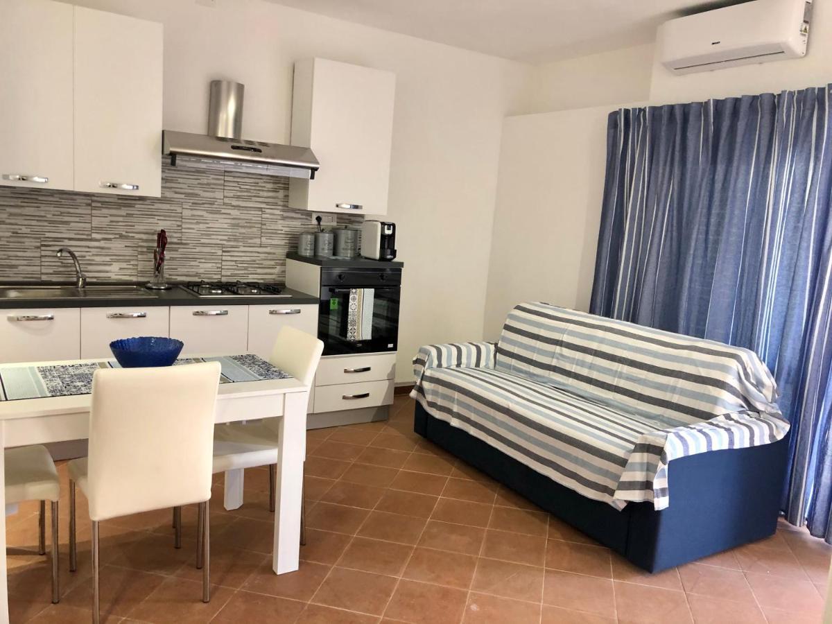 Casa Cristina Apartment คอสตาพาราดีโซ ภายนอก รูปภาพ