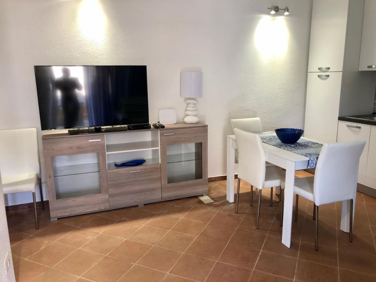 Casa Cristina Apartment คอสตาพาราดีโซ ภายนอก รูปภาพ