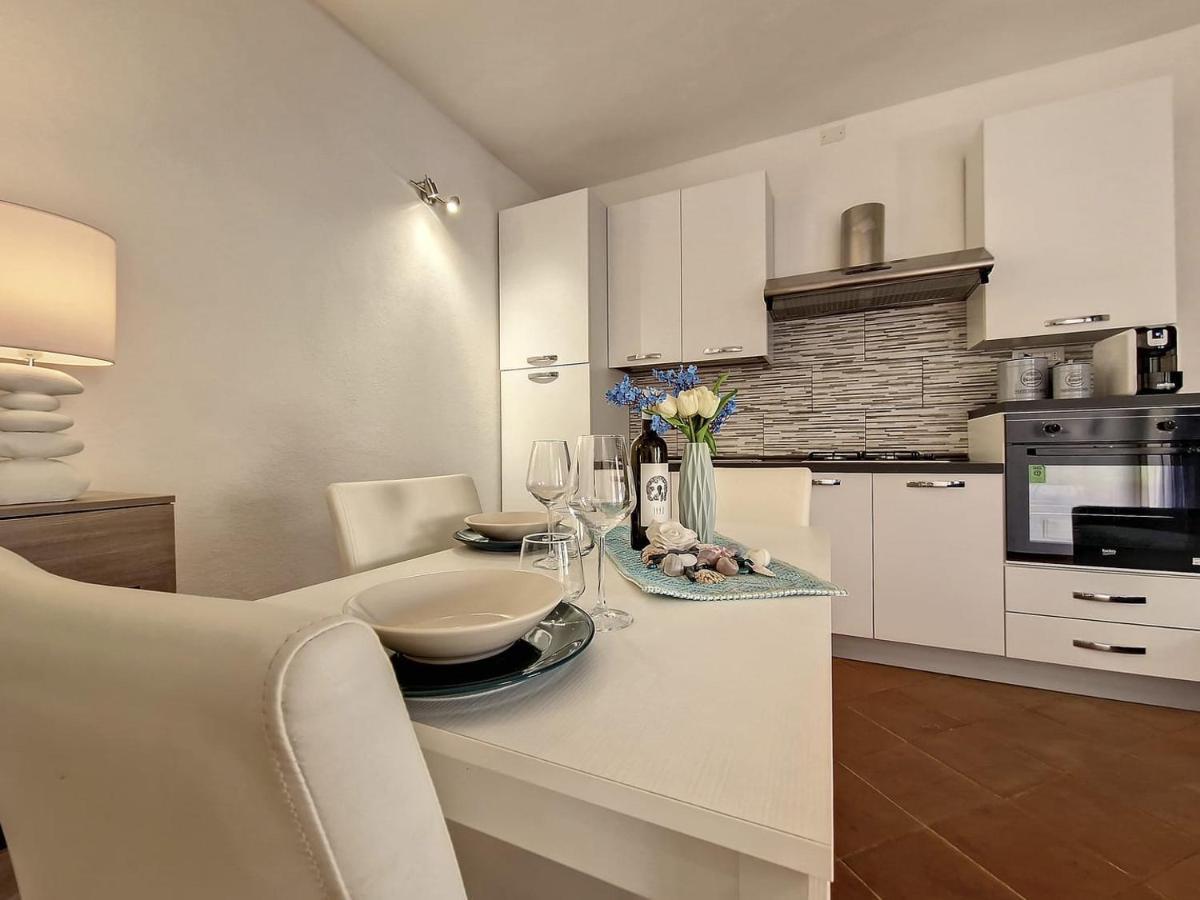 Casa Cristina Apartment คอสตาพาราดีโซ ภายนอก รูปภาพ