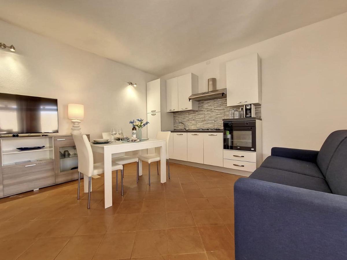 Casa Cristina Apartment คอสตาพาราดีโซ ภายนอก รูปภาพ